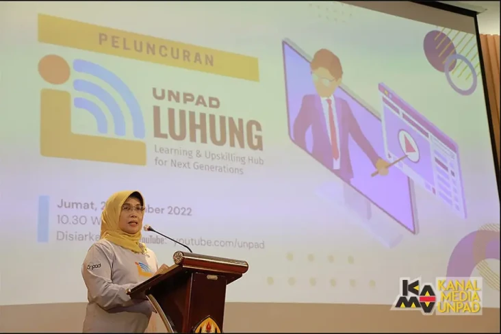 Unpad Luncurkan Platform...