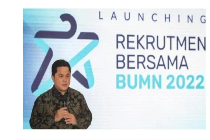 Ini 32 Perusahaan BUMN...