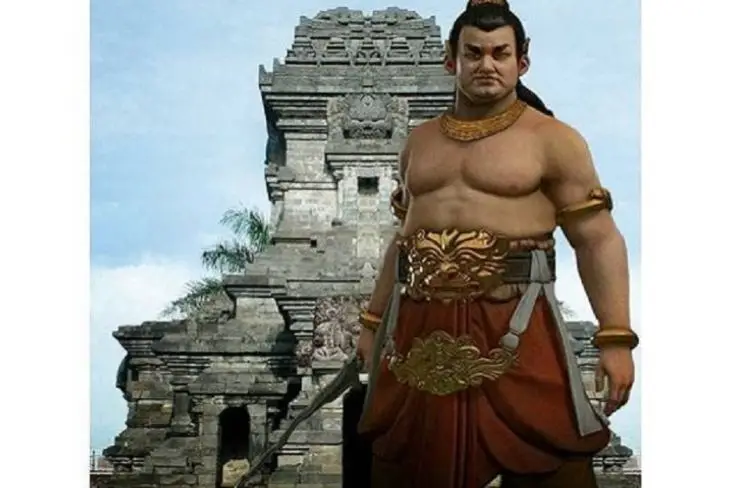 Mahapatih Gajah Mada...