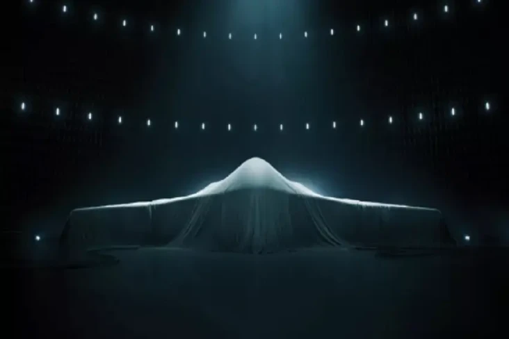 AS Luncurkan Bomber...