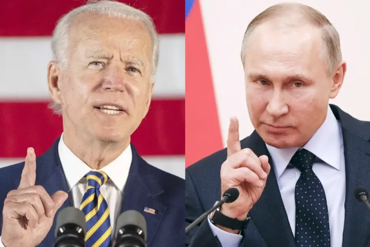 Soal Bicara dengan Putin,...
