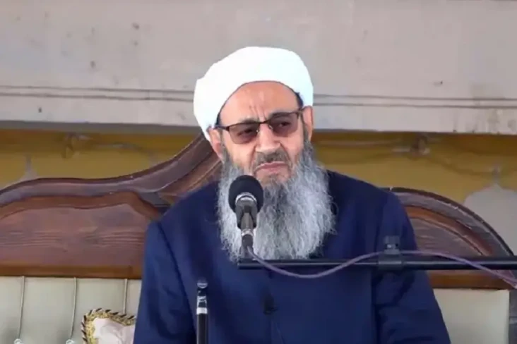 Ulama Sunni Terkemuka...