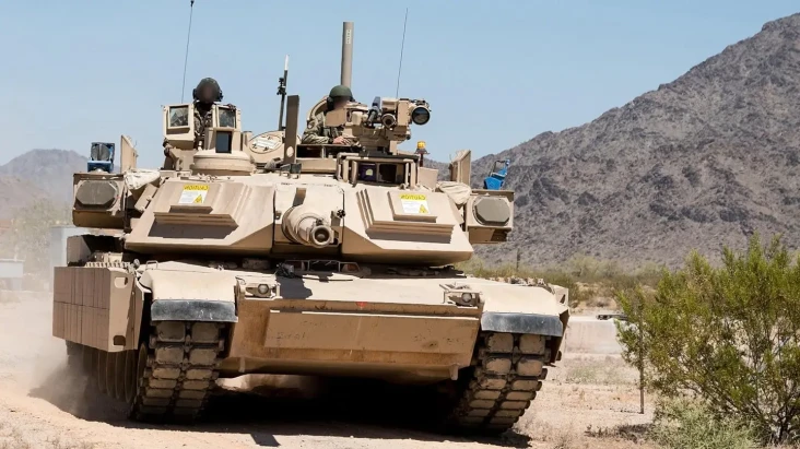 5 Tank Canggih Milik...