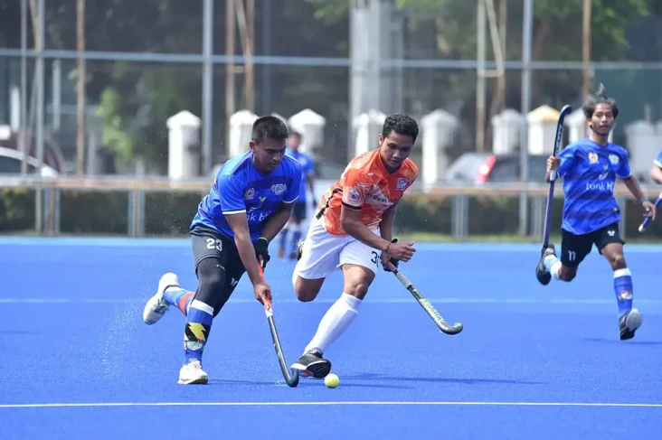 Kejurnas Hoki 2022,...