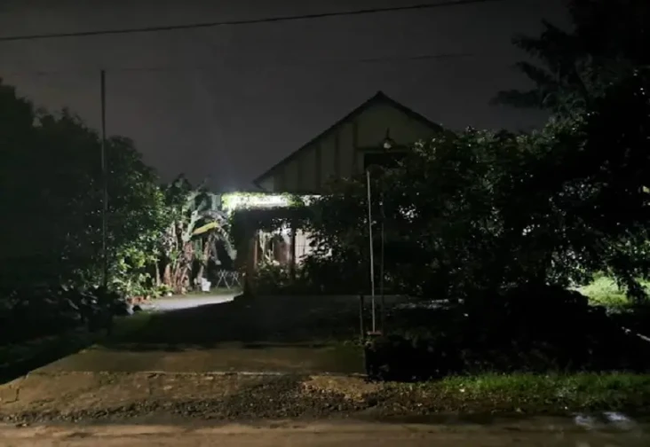 Penangkapan Terduga...