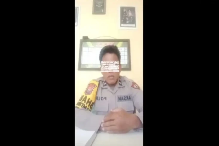Polisi di Sulsel yang...