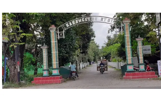 Hebatnya Warga Kampung...