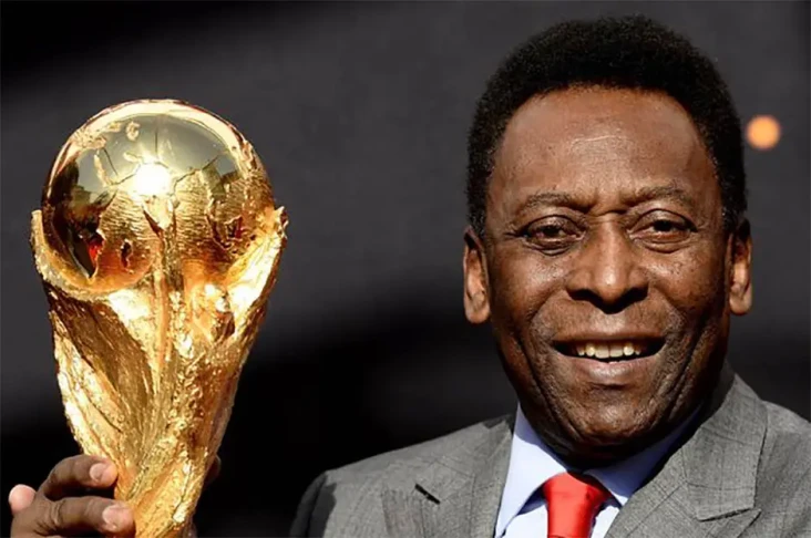 Pele Masuk Ruang Akhir...