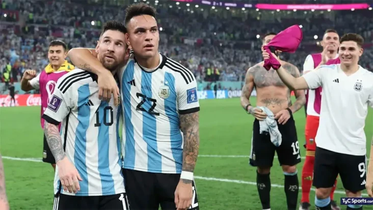 Lautaro Martinez Dikecam,...