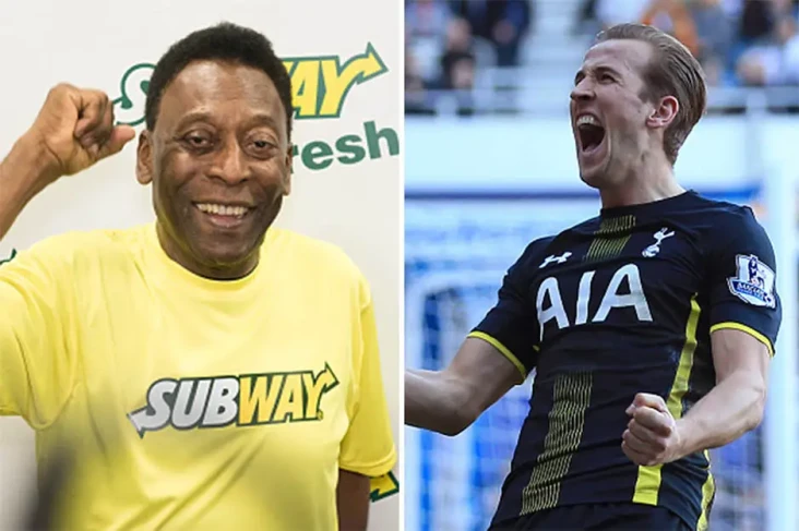 Harry Kane: Timnas Inggris...