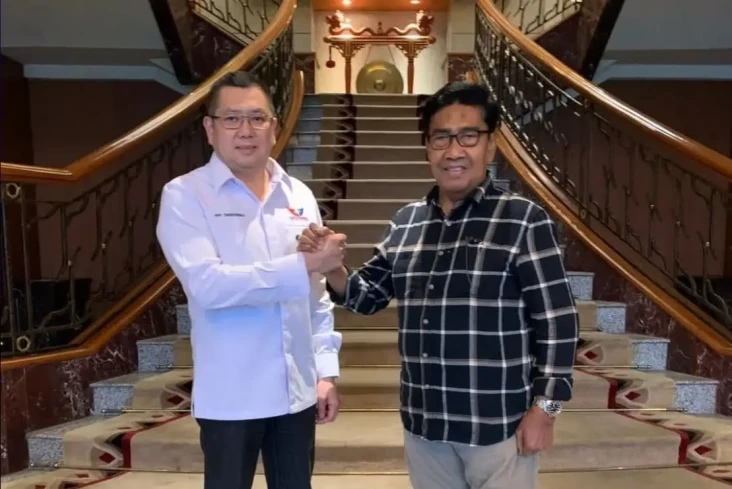 Makin Banyak Tokoh Daerah...