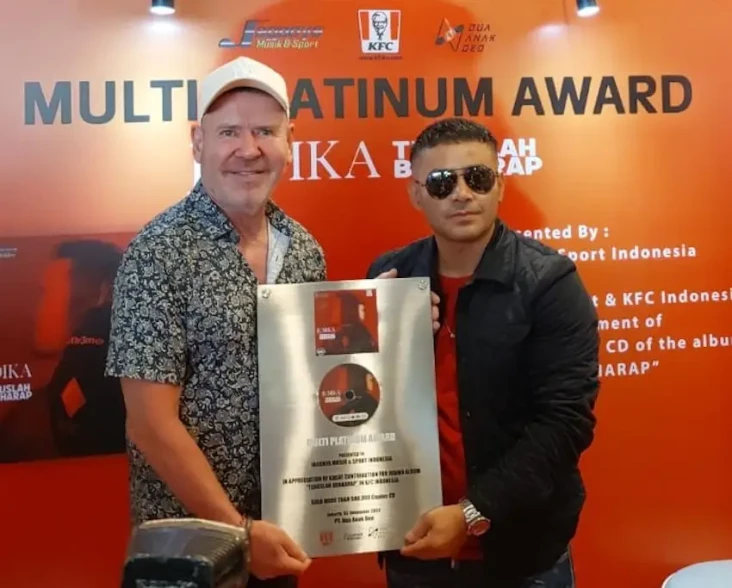 Bangga Album Teruslah...