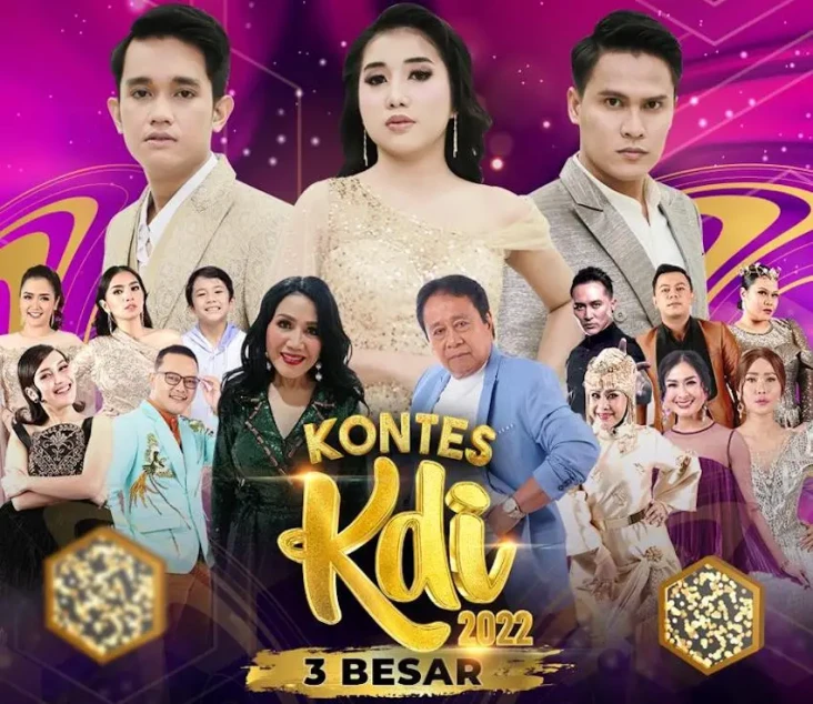 Astra, Dayan, dan Nilam...