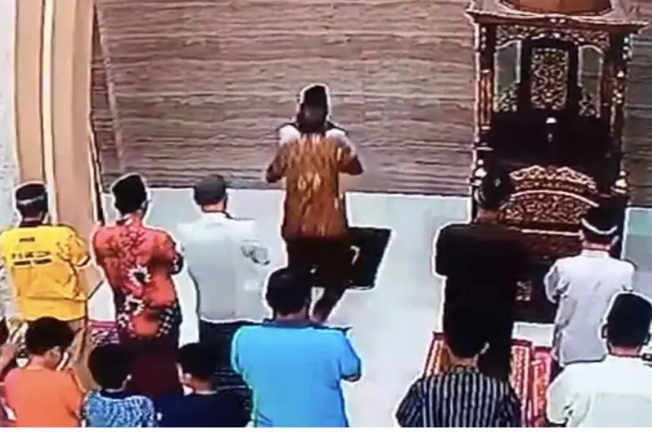 Polisi Sebut Tak Ada...