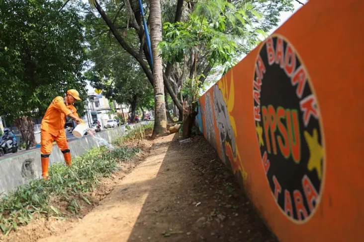 Penataan Wilayah, Pemkot...