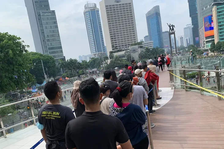 Halte Bundaran HI Jadi...