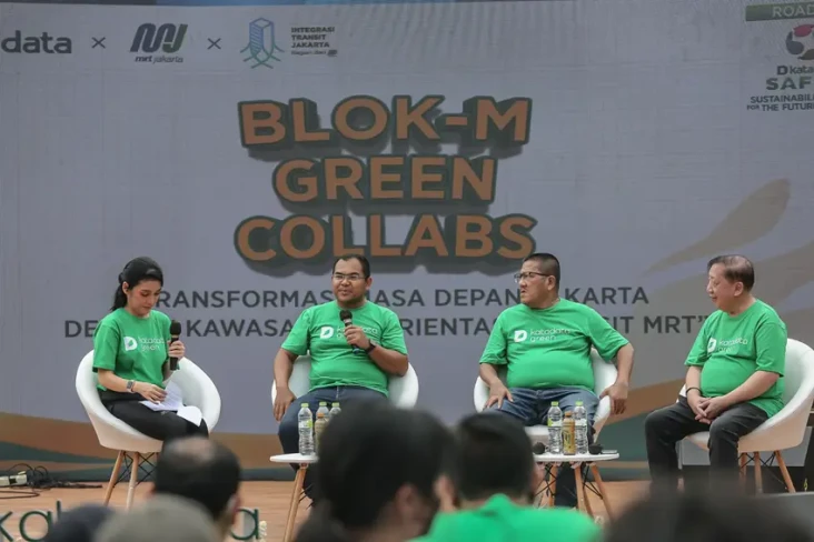 Konsep TOD Bikin Jakarta...