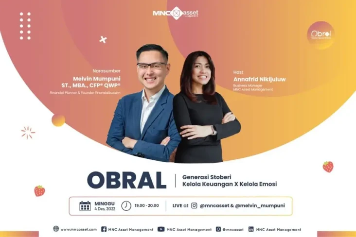 Generasi Stroberi: Kelola...