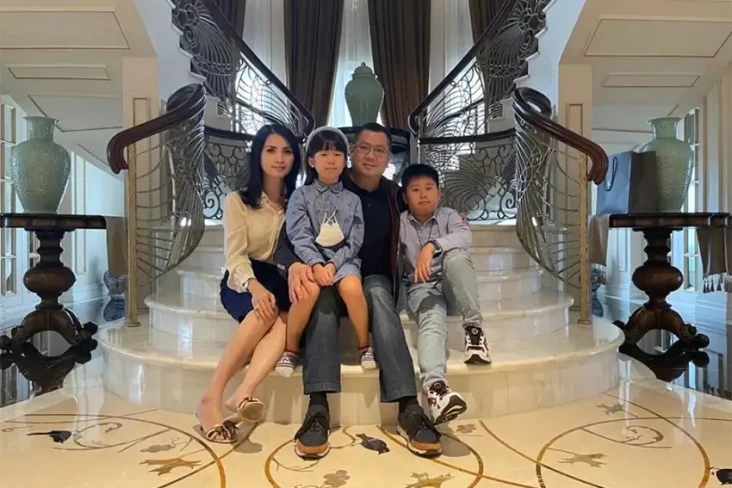Family Time, Hary Tanoe...