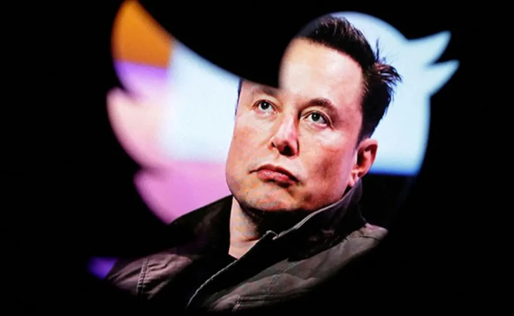 Kehadiran Elon Musk...