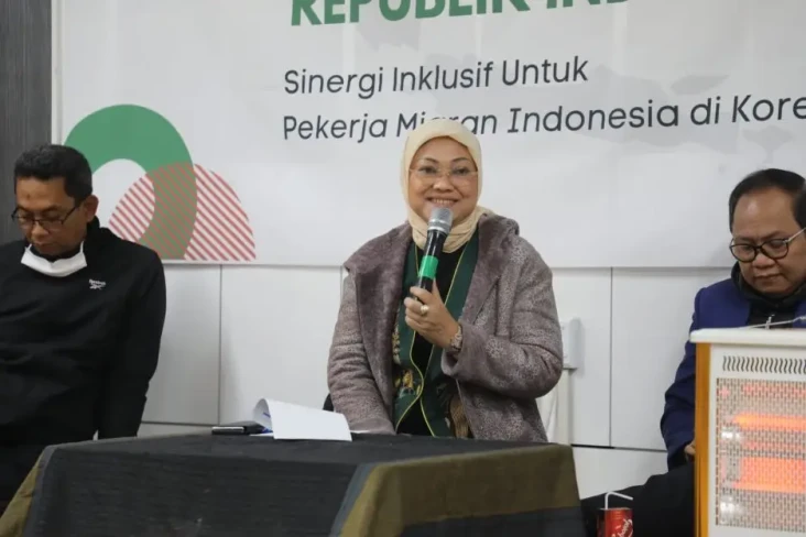 Temui Pekerja Migran...