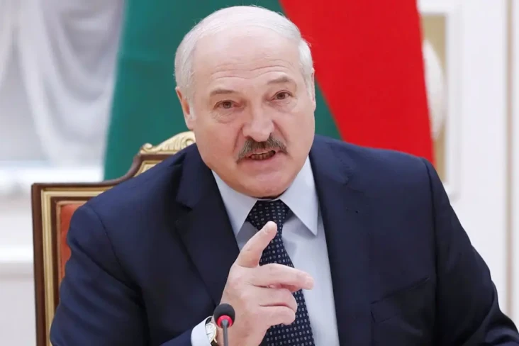Lukashenko: Operasi...
