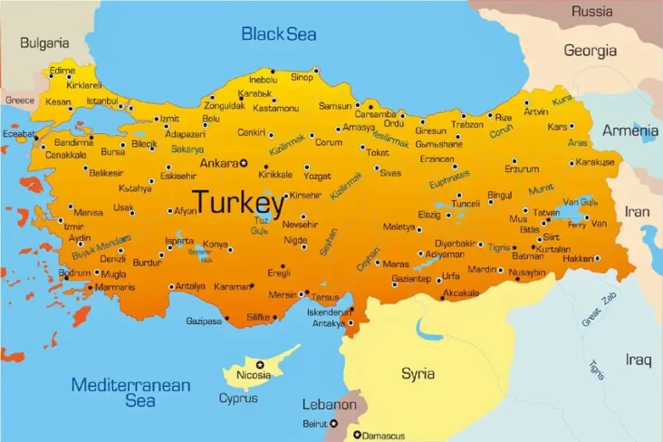 Turki: Kelompok Bersenjata...