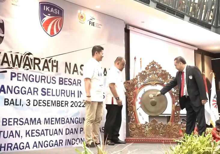 Agus Suparmanto Terpilih...
