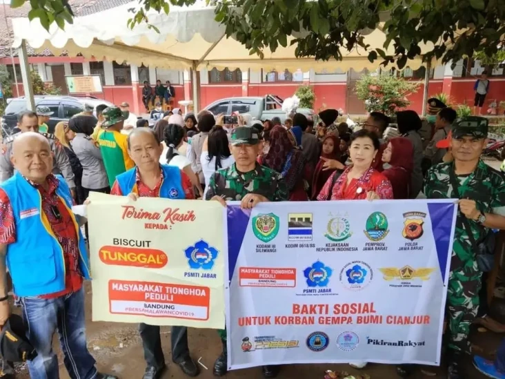 PSMTI Bersama Polda...
