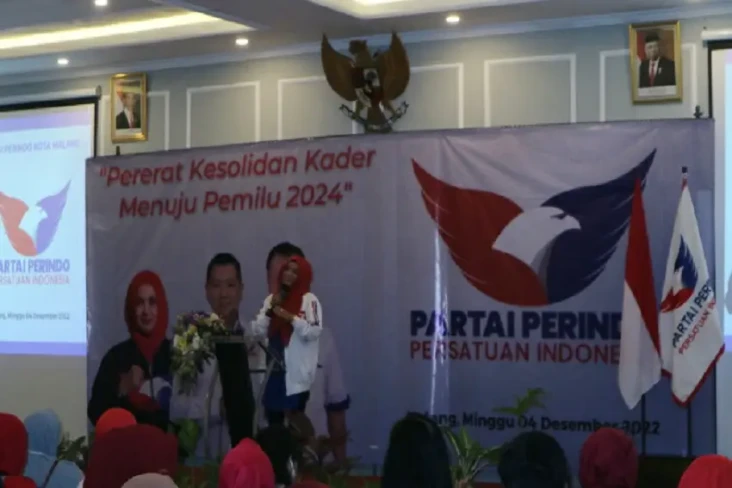 Konsolidasi Jelang Pemilu...