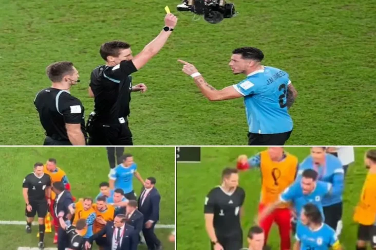 Jose Gimenez Ngamuk...