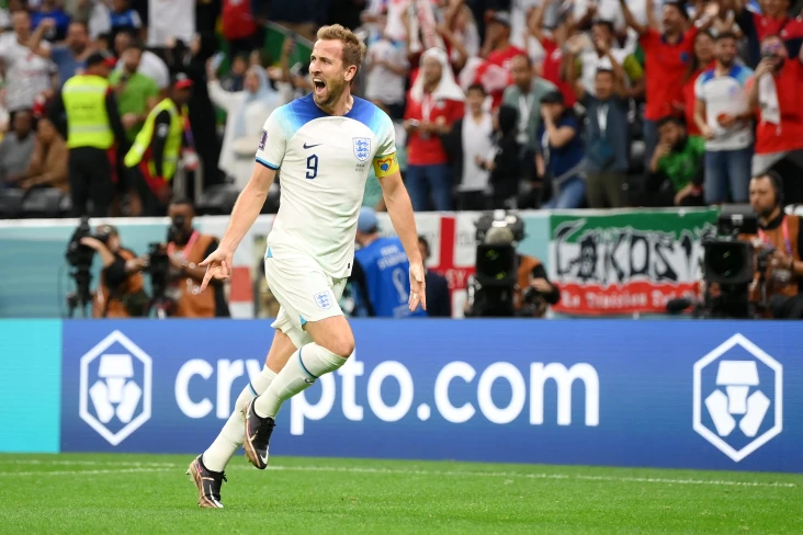 Harry Kane: Prancis...