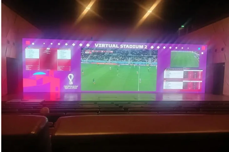 FIFA Manjakan Jurnalis...