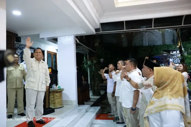 Prabowo Ungkap Rahasia...