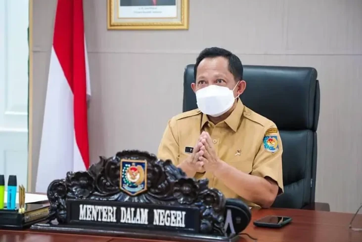 Mendagri: Perppu Pemilu...