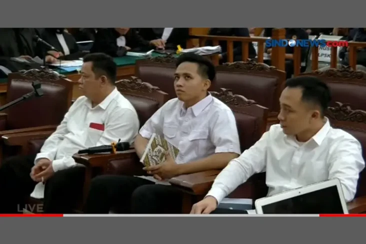 Ricky Rizal Mengaku...
