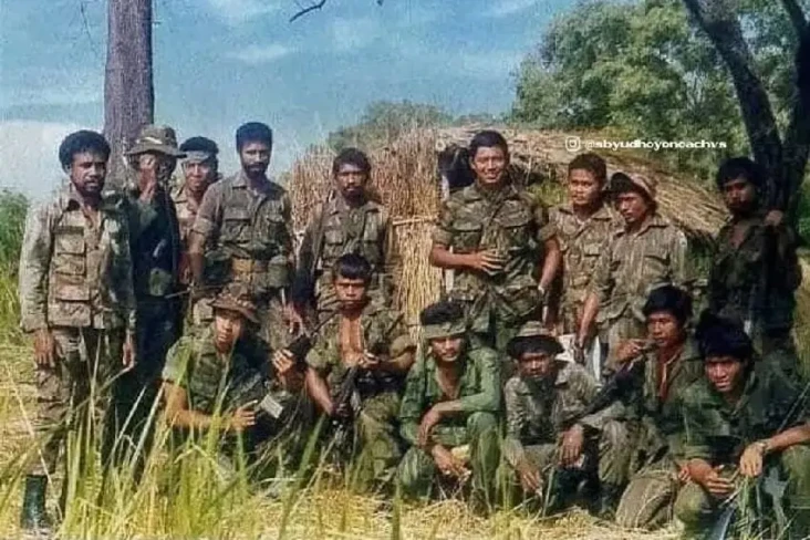 Terlalu Gemuk, SBY Diperintah...