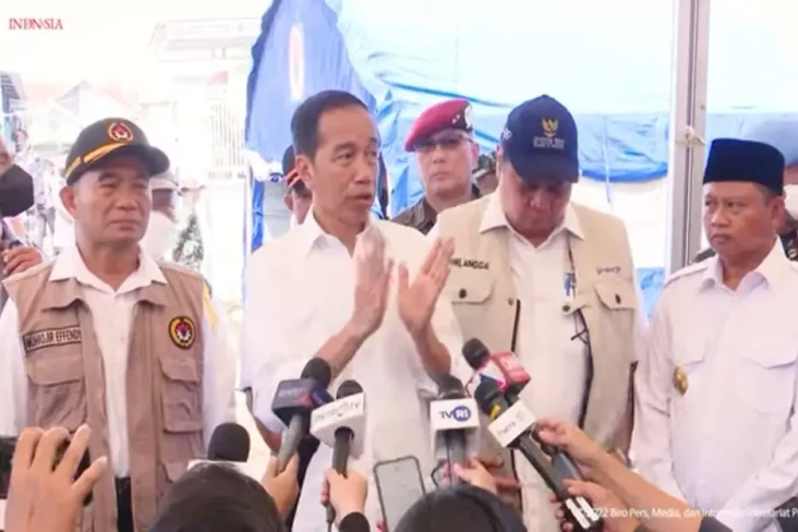 Presiden Jokowi Janjikan...