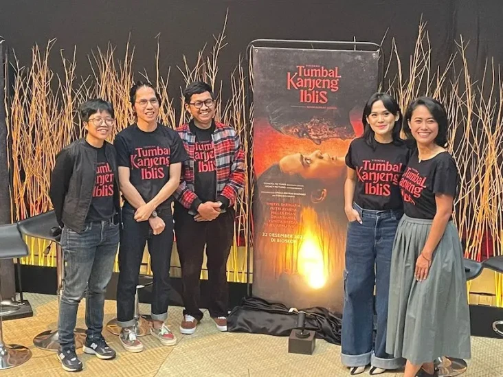Debut Main Film Horor...