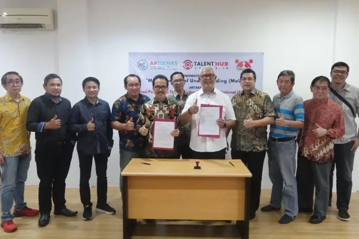 Majukan UMKM Jakarta...