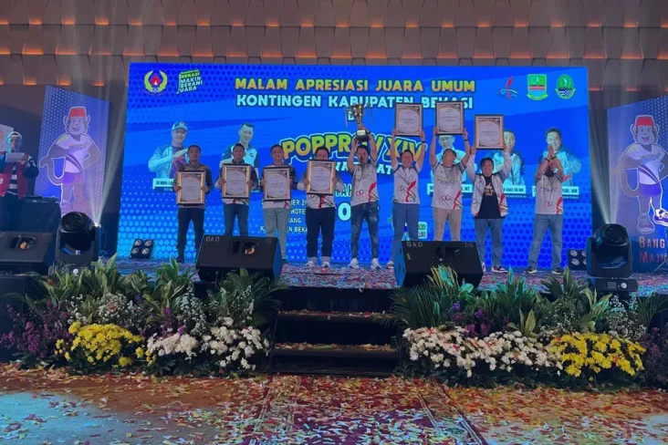 Pemkab Bekasi Gelontorkan...