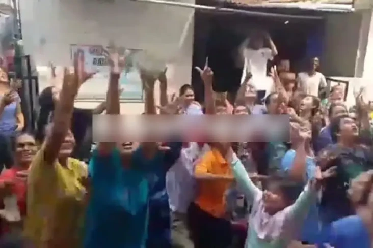 Heboh Ketua RT Terpilih...