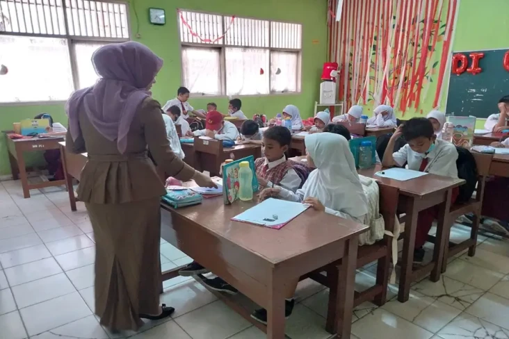 Setelah 4 Pekan, Ratusan...