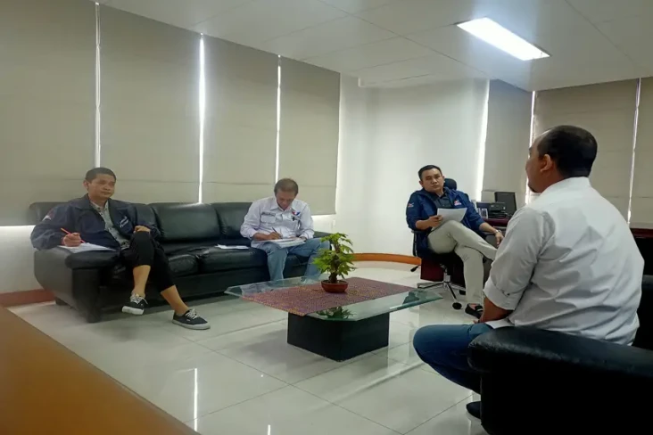 Tindak Lanjuti Konvensi...