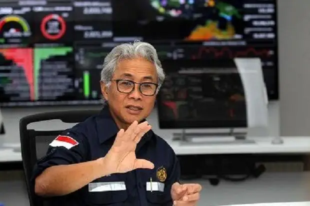 Mantan Dirut Pertamina...