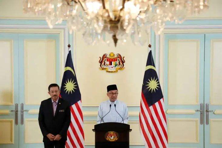 Anwar Ibrahim Pastikan...