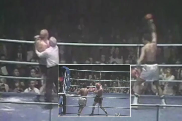 Kisah Muhammad Ali Duel...