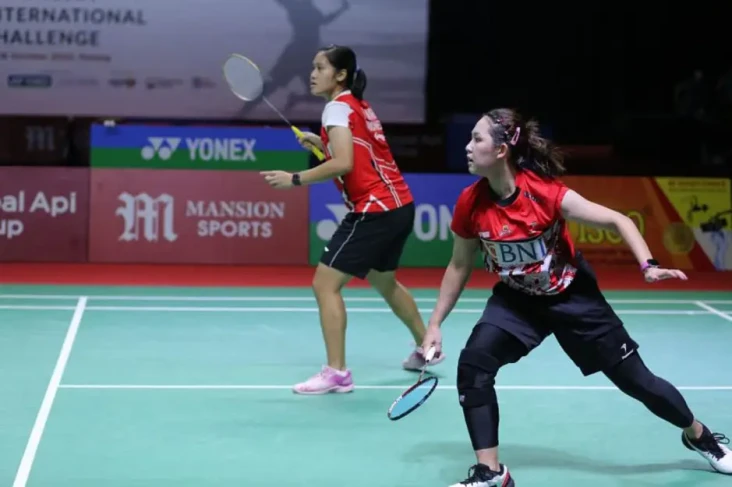 Hasil Bahrain International...