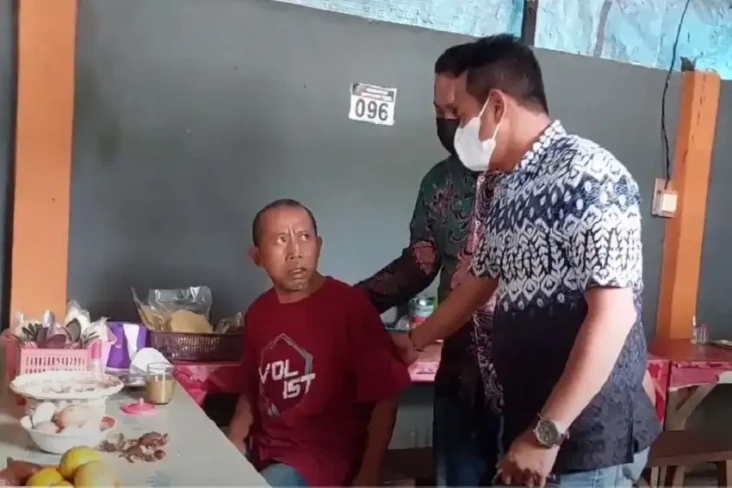 Pria Bejat di Cirebon...