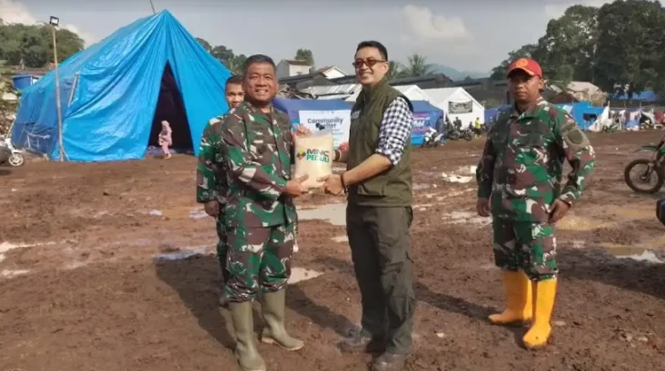 MNC Peduli Terus Salurkan...